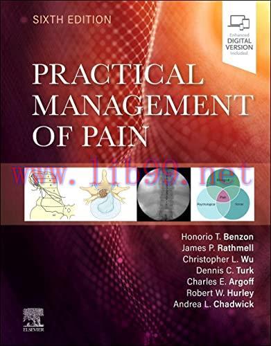 [AME]Practical Management of Pain, 6th edition (True PDF)