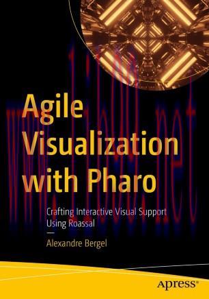 Agile Visualization with Pharo