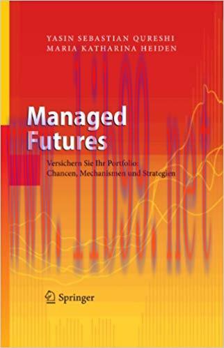 (PDF)Managed Futures: Versichern Sie Ihr Portfolio: Chancen, Mechanismen und Strategien (German...