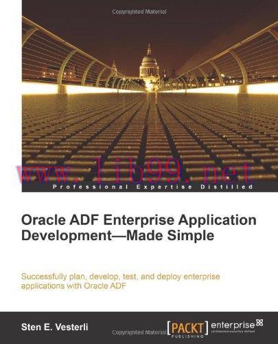 [FOX-Ebook]Oracle ADF Enterprise Application Development - Made Simple