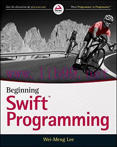 [FOX-Ebook]Beginning Swift Programming