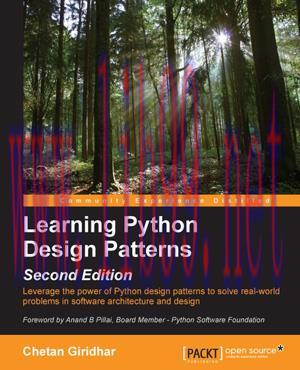 [SAIT-Ebook]Learning Python Design Patterns, 2nd Edition