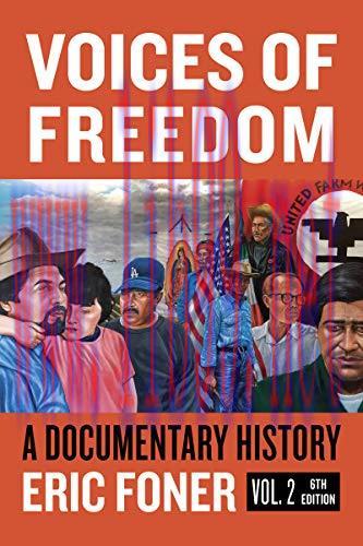 (PDF)Voices of Freedom: A Documentary Reader (Sixth Edition, Volume 2) (Vol. 2)