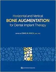 [AME]Horizontal and Vertical Bone Augmentation for Dental Implant Therapy (Original PDF)