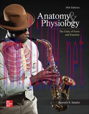 [PDF]ISE Ebook Anatomy And Physiology The Unity of Form and Function 10th Edition
