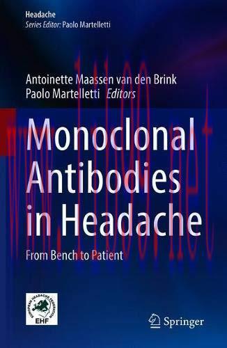 [AME]Monoclonal Antibodies in Headache: From_ Bench to Patient (Original PDF)