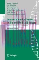 [PDF]Computational Advances in Bio and Medical Sciences: 11th International Conference, ICCABS ...