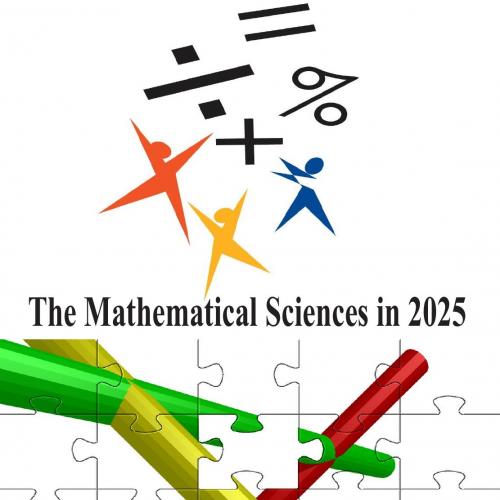 Mathematical Sciences in 2025, The
