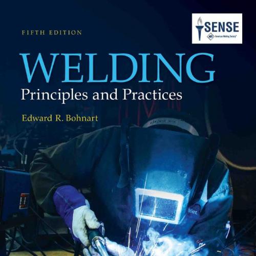 Welding Principles and Practices 5th Edition B01MUH5DCV