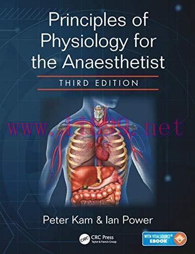 [FOX-Ebook]Principles of Physiology for the Anaesthetist, 3rd Edition