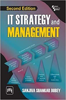 (PDF)IT STRATEGY AND MANAGEMENT 2nd edition Edition