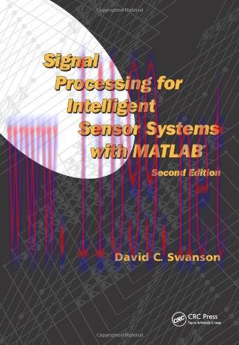 [FOX-Ebook]Signal Processing for Intelligent Sensor Systems with MATLAB, 2nd Edition