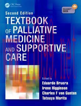 [AME]Textbook of Palliative Medicine and Supportive Care, Second Edition
