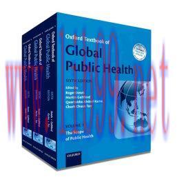 [AME]Oxford Textbook of Global Public Health, 6th Edition