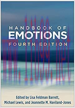 (PDF)Handbook of Emotions, Fourth Edition 4th Edition