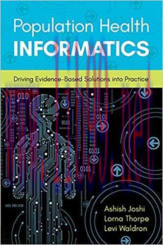 Population Health Informatics