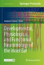 [PDF]Developmental, Physiological, and Functional Neurobiology of the Inner Ear