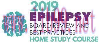 [AME]2019 Epilepsy Board Review HOME STUDY course (CME VIDEOS)