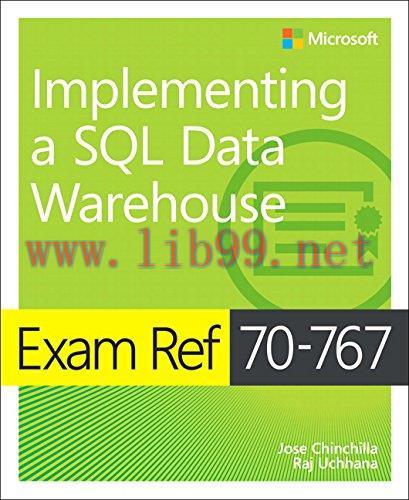 [FOX-Ebook]Exam Ref 70-767 Implementing a SQL Data Warehouse