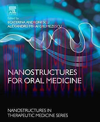[PDF]Nanostructures for Oral Medicine