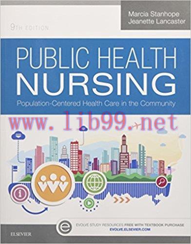 [PDF]Public Health Nursing 9th Edition