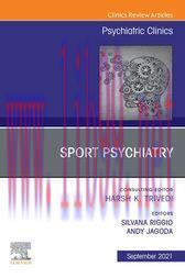 [AME]Sport Psychiatry: Maximizing Performance, An Issue of Psychiatric Clinics of North America...