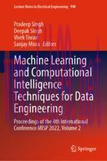 [PDF]Machine Learning and Computational Intelligence Techniques for Data Engineering: Proceedin...