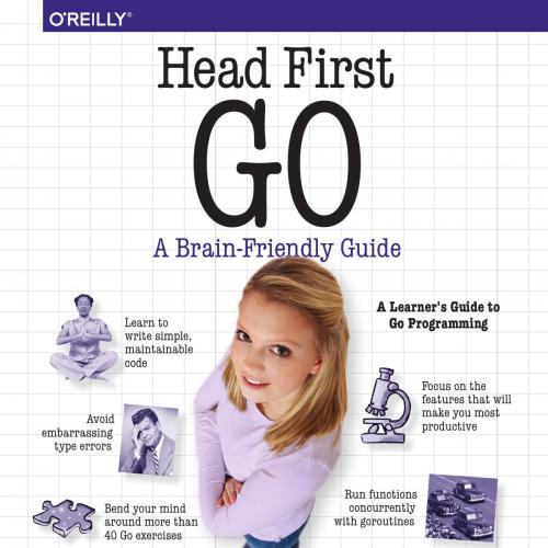 Head First Go - Jay McGavren