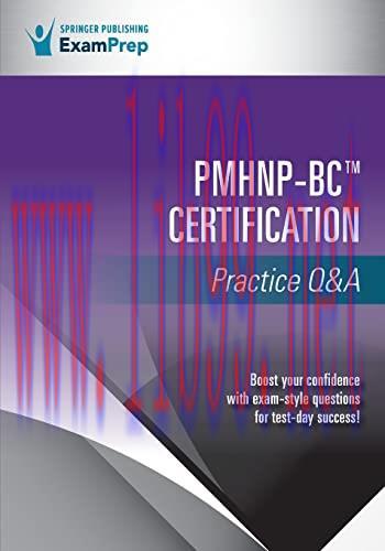 [AME]PMHNP-BC Certification Practice Q&A (Original PDF)