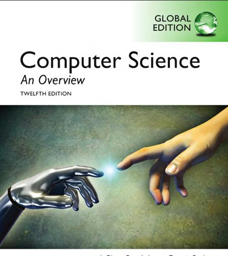 (Solution Manual)Computer Science An Overview,12th Global Edition.rar