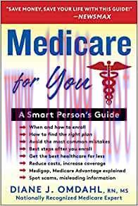 [AME]Medicare For You: A Smart Person's Guide (EPUB)