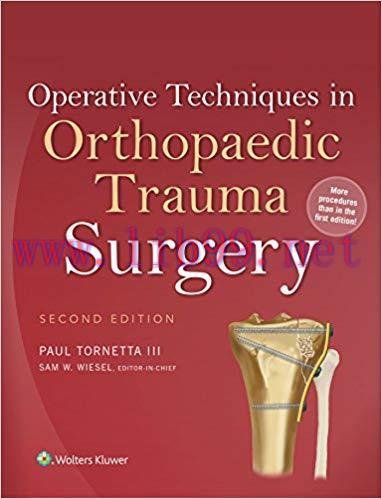 (PDF)Operative Techniques in Orthopaedic Trauma Surgery 2nd Edition