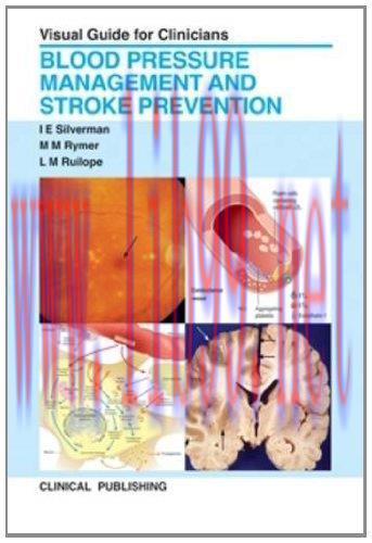 [AME]Blood Pressure Management and Stroke Prevention (Visual Guide for Clinicians) (Original PD...