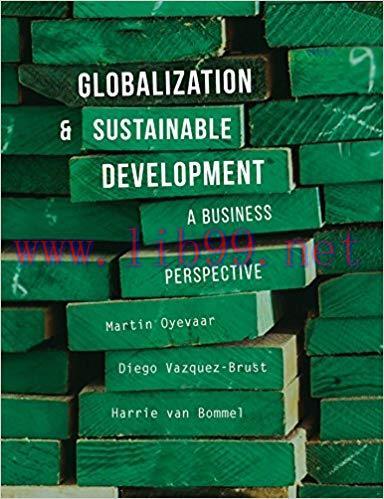 [PDF]Globalization and Sustainable Development [Martin Oyevaar]