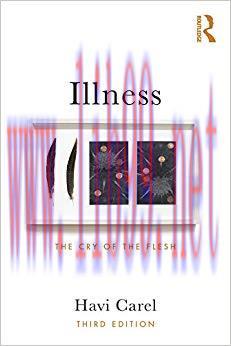 (PDF)Illness: The Cry of the Flesh 3rd Edition
