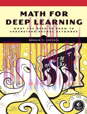 [SAIT-Ebook]Math for Deep Learning