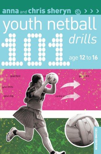 (PDF)101 Youth Netball Drills Age 12-16 (101 Drills)