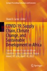 [PDF]COVID-19, Supply Chain, Climate Change, and Sustainable Development in Africa: Current Bus...