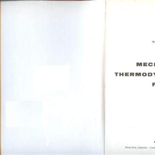 Mechanics and Thermodynamics of Propulsion 2nd edition (1) - Wei Zhi