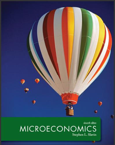 (TB)Microeconomics 11th Edition by Slavin.zip