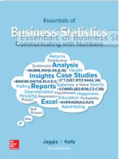 (SM)Essentials of Business Statistics 2nd by Sanjiv Jaggia .zip