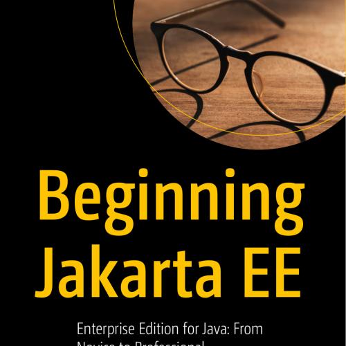 Beginning Jakarta EE