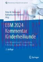 [PDF]EBM 2024 Kommentar Kinderheilkunde: Kompakt: mit Punktangaben, Eurobeträgen, Ausschlüssen,...