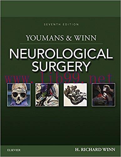 [AME]Youmans and Winn Neurological Surgery, 7th Edition (EPUB)