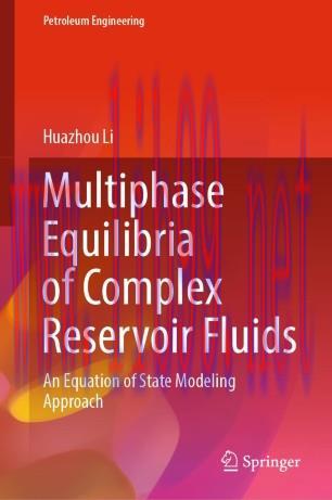Multiphase Equilibria of Complex Reservoir Fluids