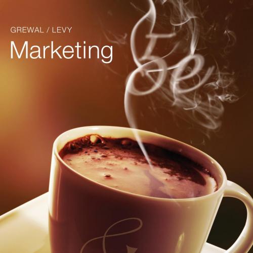 Marketing 5th Edition by Dhruv Grewal - Dhruv Grewal, Michael Levy
