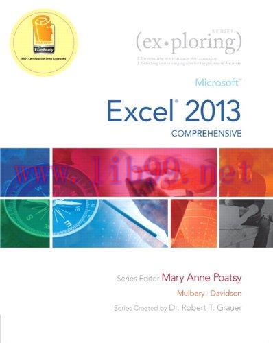 [FOX-Ebook]Exploring: Microsoft Excel 2013, Comprehensive