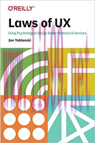 (PDF)Laws of UX: Using Psychology to Design Better Products & Services