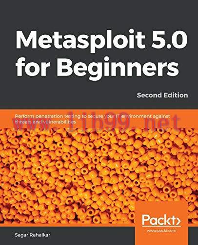 [FOX-Ebook]Metasploit 5.x for Beginners, 2nd Edition