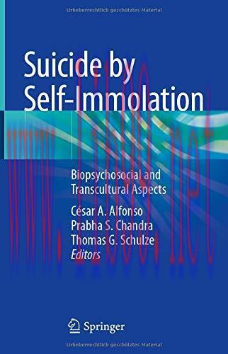 [AME]Suicide by Self-Immolation: Biopsychosocial and Transcultural Aspects (Original PDF)